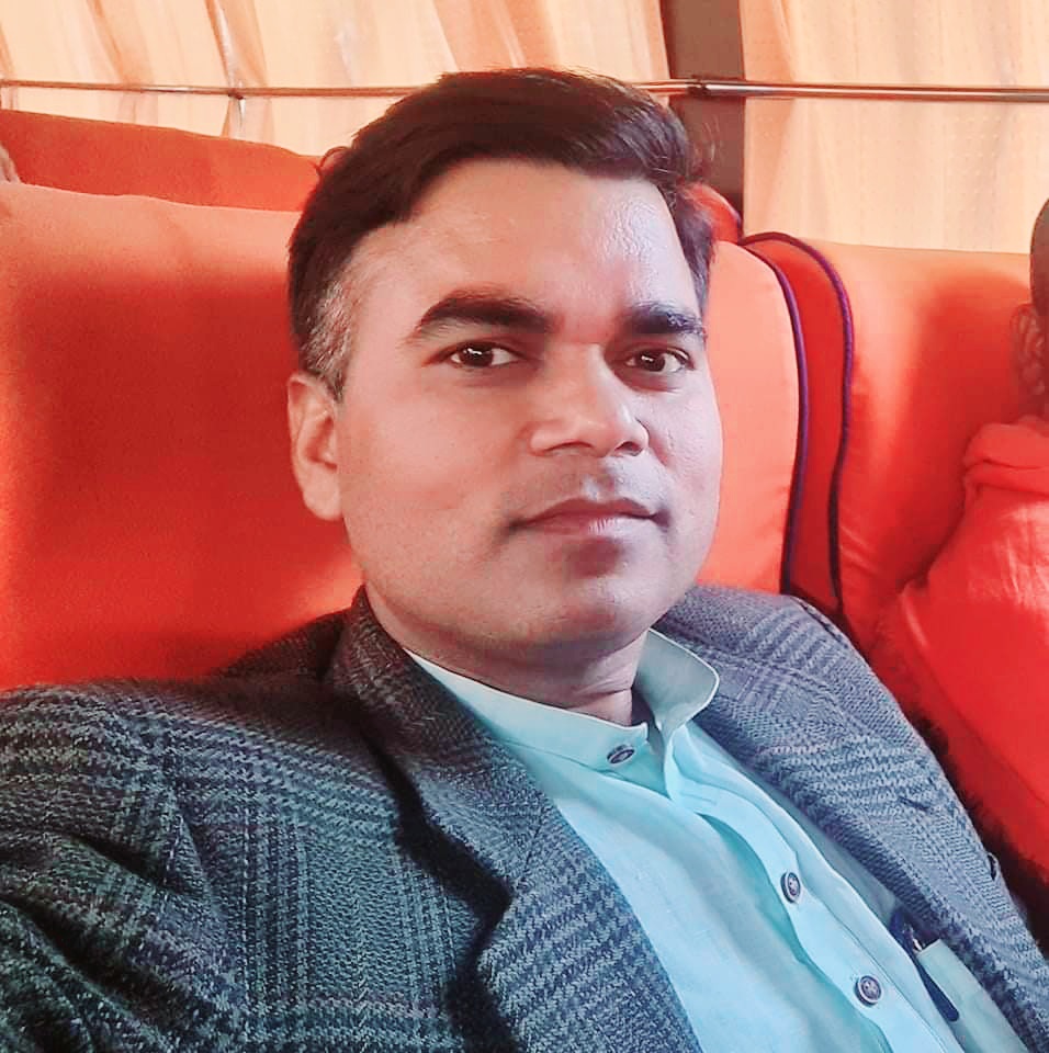 Anoop Kumar Singh