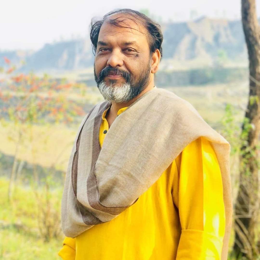 Honourable Ajit Kumar Ji