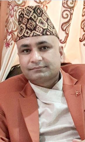 Shyam Paudel