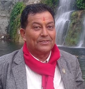 Shyam Lal Kharel