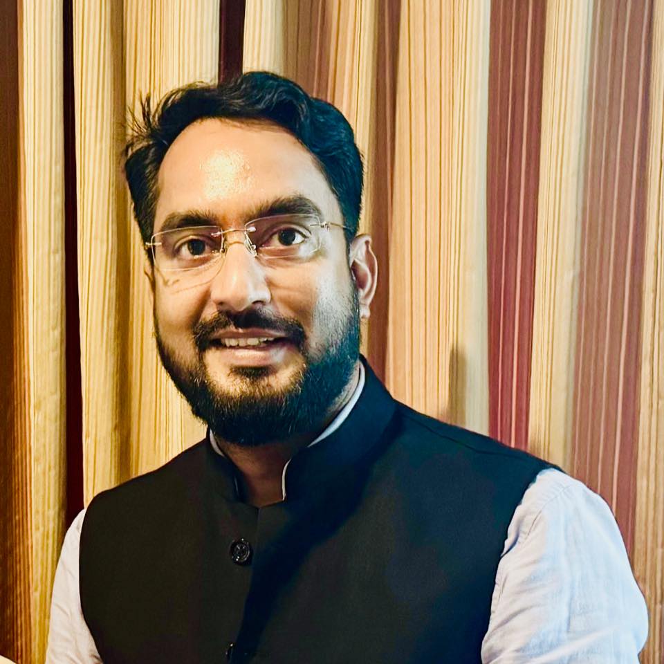 Abhishek Pandey 