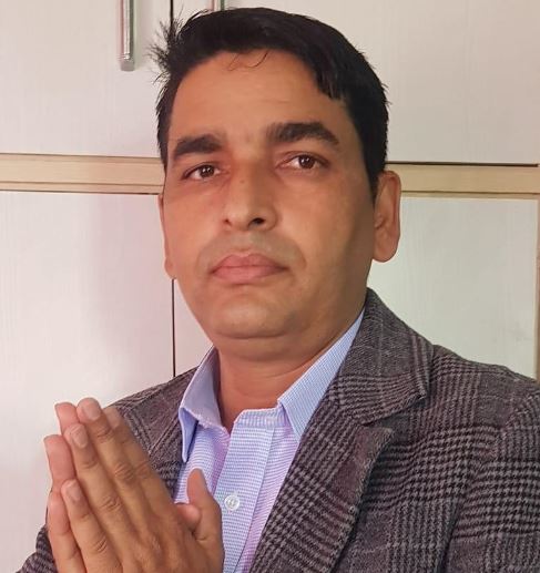Tejendra Poudel