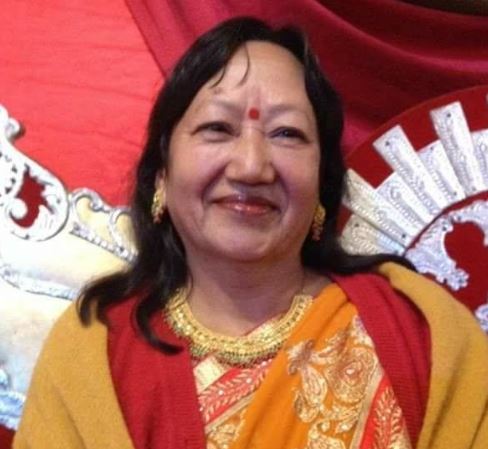 Nirmala Shrestha 